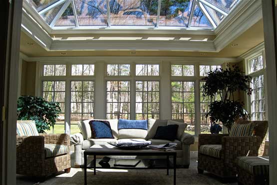 Home Remodeling Wayland, MA Addition by Nu-Home Remodeling Contractors